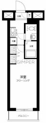 ラ．エテルノ赤羽台の物件間取画像